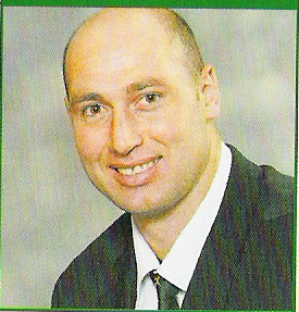 Profile photo of Mark Gregory Andrews - Barbarians Player from 2001 to 2004