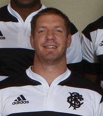 Profile photo of John Philip Botha - Barbarians Player from 2008 to 2015