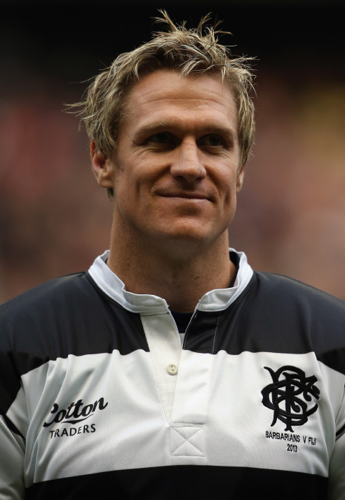 Profile photo of Jean de Villiers - Barbarians Player from 2008 to 2013