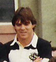 Profile photo of Daniel Mattheus Gerber - Barbarians Player from 1983 to 1983
