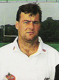 Profile photo of Ruben Jacobus Kruger - Barbarians Player from 2000 to 2000