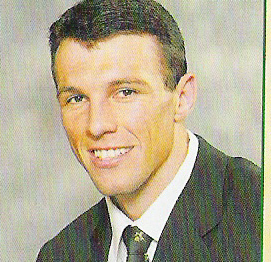 Profile photo of Phillippus Albertus van den Berg - Barbarians Player from 2004 to 2004