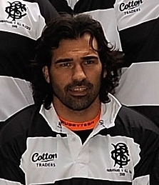 Profile photo of Victor Matfield - Barbarians Player from 2009 to 2015