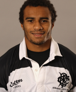Profile photo of S W Genia - Barbarians Player from 2009 to 2010