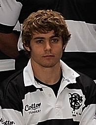 Profile photo of Stephen Leigh Halfpenny - Barbarians Player from 2009 to 2009