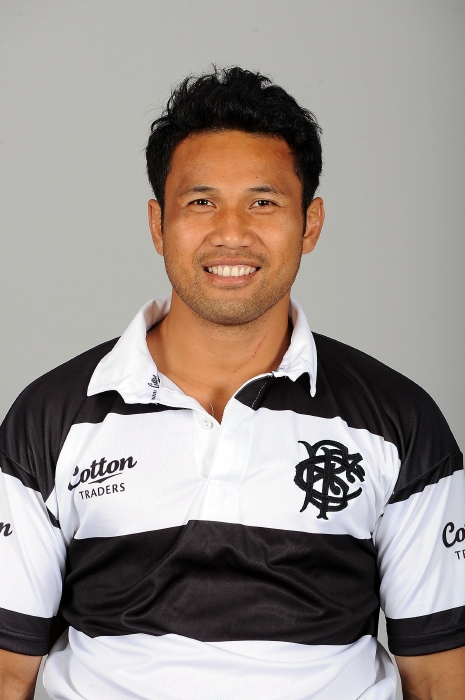 Profile photo of Casey D. E. Laulala - Barbarians Player from 2010 to 2013