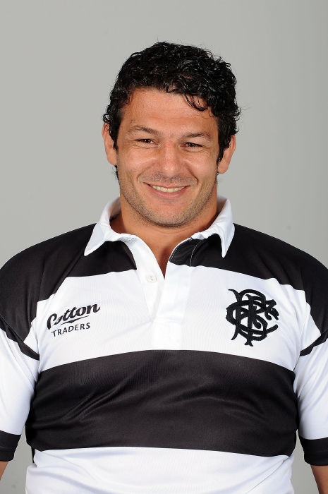 Profile photo of Benoit August - Barbarians Player from 2010 to 2012