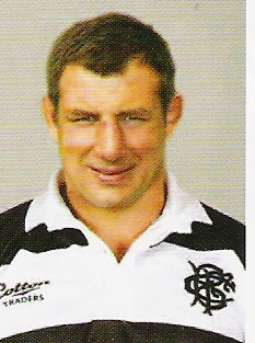 Profile photo of Julian Martin White - Barbarians Player from  to 