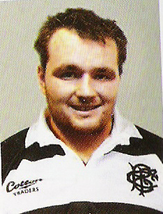 Profile photo of Kenneth John Owens - Barbarians Player from 2010 to 2010