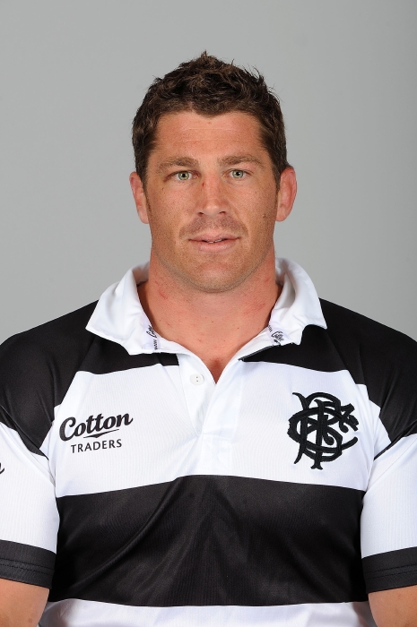 Profile photo of Jerome Thion - Barbarians Player from 2010 to 2010