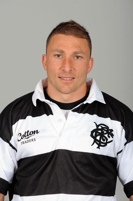 Profile photo of Pierre Mignoni - Barbarians Player from 2010 to 2010