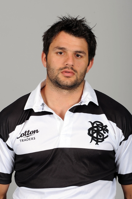 Profile photo of Fabrice Estebanez - Barbarians Player from 2010 to 2010