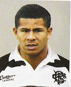 Profile photo of David Smith - Barbarians Player from 2010 to 2017