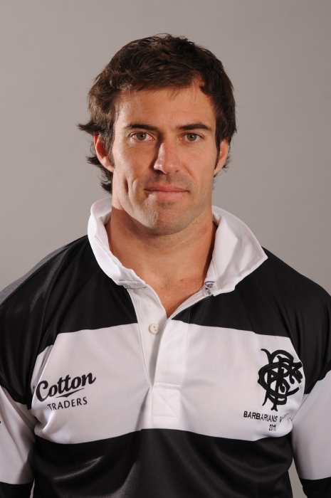 Profile photo of Brock R. James - Barbarians Player from 2010 to 2019