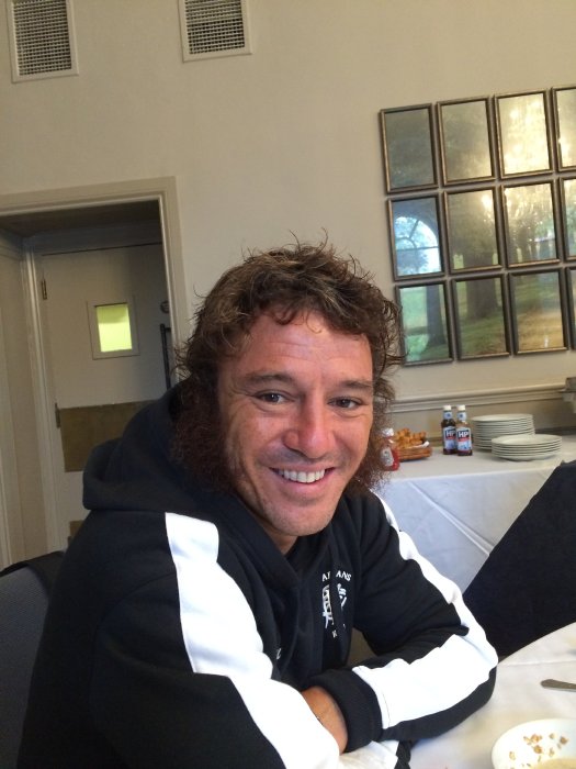 Profile photo of Paul Richard Griffen - Barbarians Player from 2010 to 2015