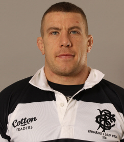 Profile photo of John Victor Yapp - Barbarians Player from 2010 to 2010