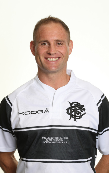 Profile photo of Andrew Michael Ellis - Barbarians Player from 2010 to 2017