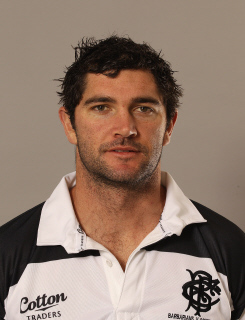 Profile photo of Stephen R Donald - Barbarians Player from 2010 to 2012