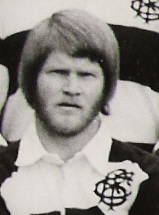 Profile photo of John David Bevan - Barbarians Player from 1974 to 1974