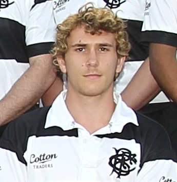 Profile photo of James Patrick Richard Loxton - Barbarians Player from 2011 to 2011