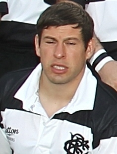 Profile photo of David James Pascoe - Barbarians Player from 2011 to 2011