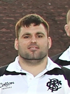 Profile photo of Ross Paul Davies - Barbarians Player from 2011 to 2011