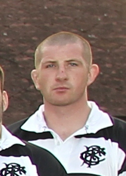 Profile photo of Euros Llyr Evans - Barbarians Player from 2011 to 2011