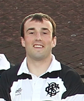 Profile photo of Adam Lloyd Powell - Barbarians Player from 2011 to 2011