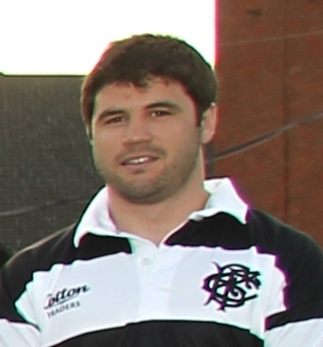 Profile photo of Thomas Wilson George - Barbarians Player from 2011 to 2011