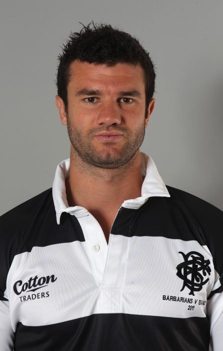 Profile photo of Nicolas Jeanjean - Barbarians Player from 2011 to 2011