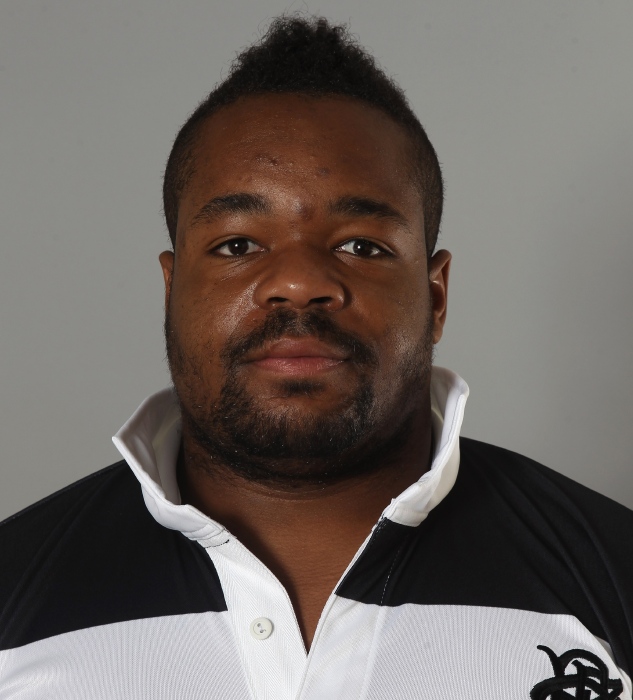 Profile photo of Matthieu Bastareaud - Barbarians Player from 2011 to 2011