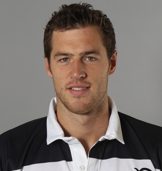 Profile photo of Tim Jan Willem Visser - Barbarians Player from 2011 to 2011