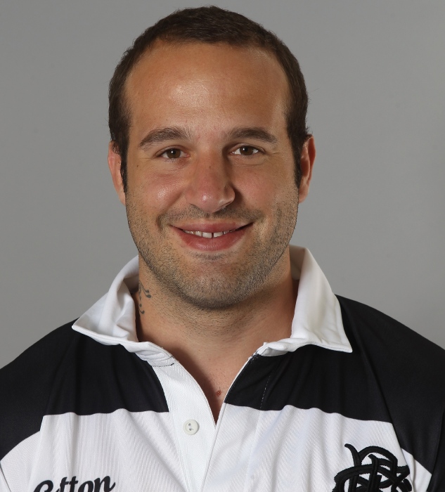 Profile photo of Frederic Michalak - Barbarians Player from 2011 to 2011