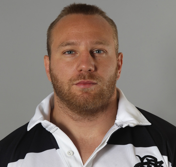 Profile photo of Leonardo Ghiraldini - Barbarians Player from 2011 to 2013