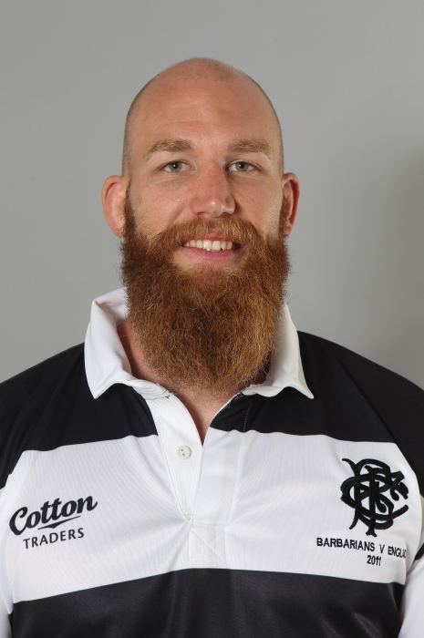 Profile photo of Erik Burnett Lund - Barbarians Player from 2011 to 2011