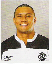 Profile photo of Robbie Fruean - Barbarians Player from 2011 to 2017