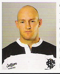 Profile photo of Stirling Austin. Mortlock - Barbarians Player from to