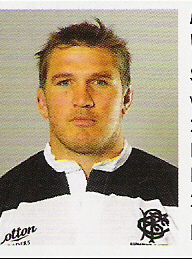 Profile photo of Sylvain Marconnet - Barbarians Player from 2011 to 2011