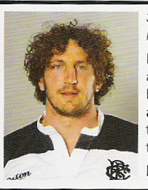 Profile photo of Mauro Bergamasco - Barbarians Player from 2011 to 2011