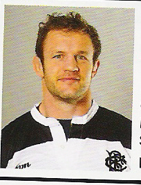 Profile photo of Jason Phillip Randall White - Barbarians Player from to