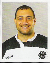 Profile photo of Marco Bortolami - Barbarians Player from 2011 to 2011