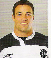 Profile photo of Richard David Kahui - Barbarians Player from 2011 to 2011