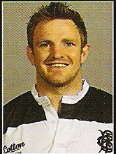 Profile photo of Rory Gordon MacGregor Lawson - Barbarians Player from 2012 to 2012