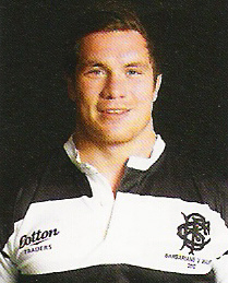 Profile photo of Louis-Francois Pickard Louw - Barbarians Player from 2012 to 2019