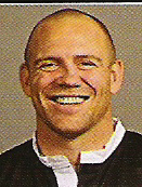 Profile photo of Michael James Tindall - Barbarians Player from 2012 to 2013