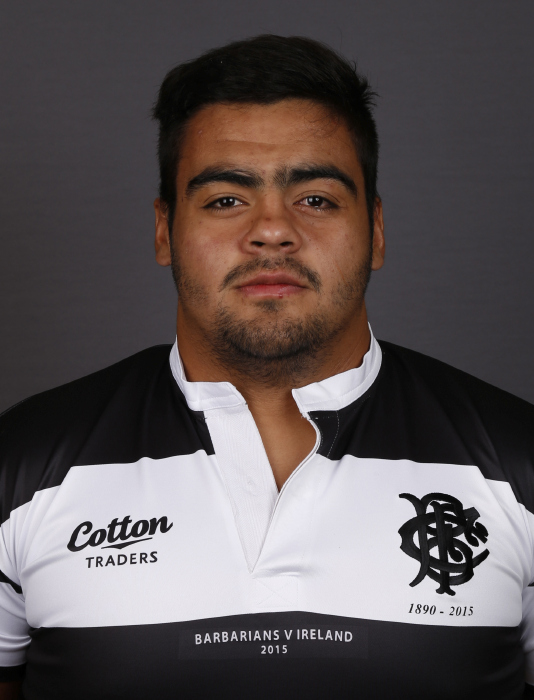Profile photo of Matias Diaz - Barbarians Player from 2013 to 2015