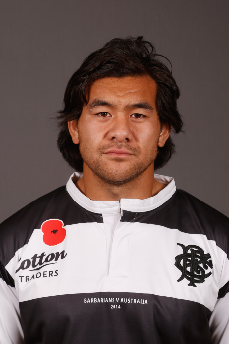 Profile photo of Steven Luatua - Barbarians Player from 2013 to 2023