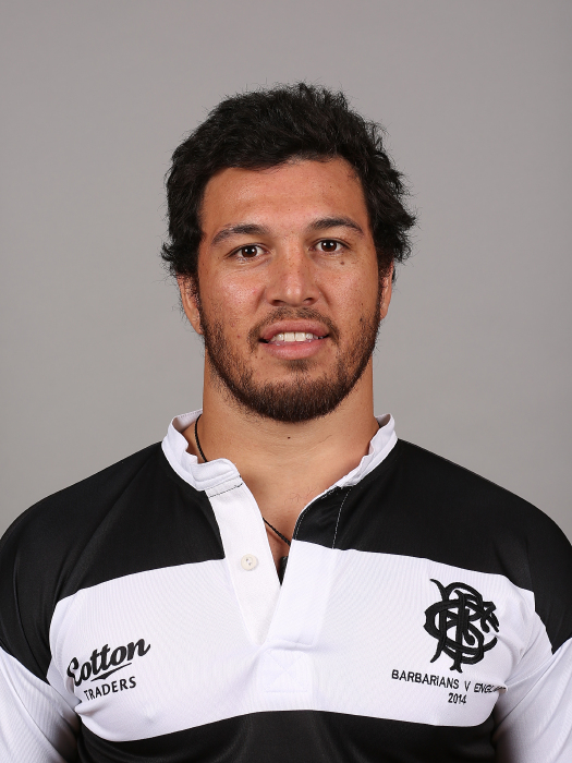 Profile photo of Rene Ranger - Barbarians Player from 2014 to 2014