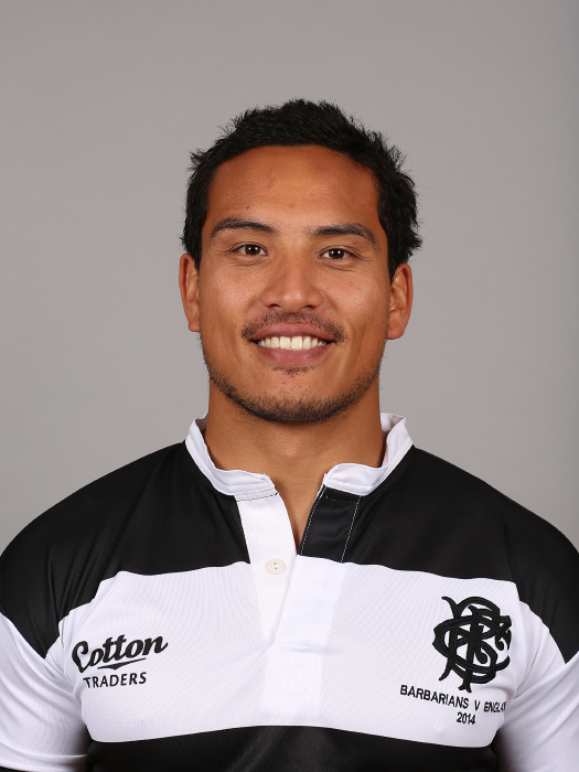 Profile photo of Hosea Gear - Barbarians Player from 2014 to 2014