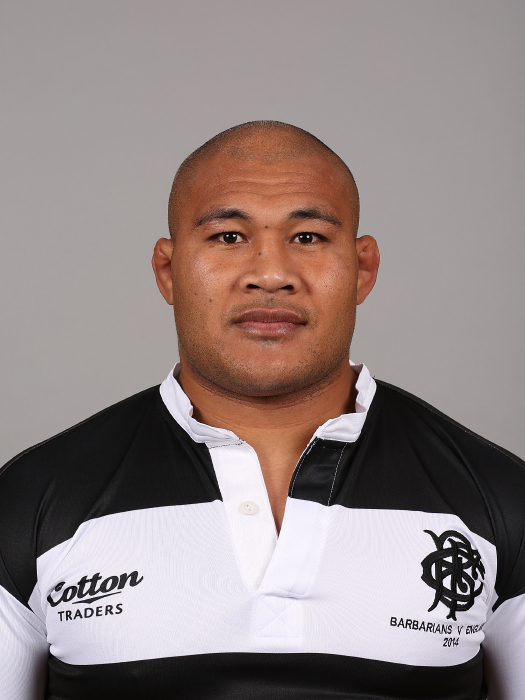Profile photo of Sona Taumalolo - Barbarians Player from 2014 to 2014